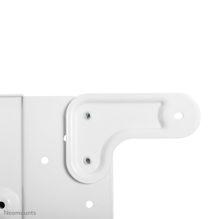 NS-M1250WHITE is a mobile furniture for flat screens up to 70 inches (178 cm). Incl. laptop platform - White