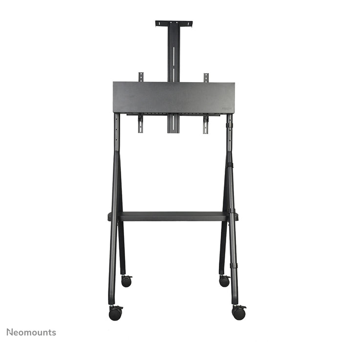 NS-M1500BLACK is a mobile furniture for flat screens up to 65 inches (165 cm). Incl. laptop platform - Black