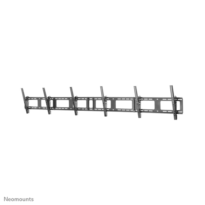 NS-WMB300BLACK is a menu board wall mount for screens up to 52 inches (132 cm).