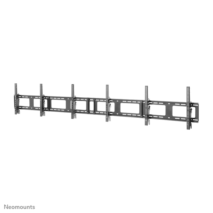 NS-WMB300BLACK is a menu board wall mount for screens up to 52 inches (132 cm).