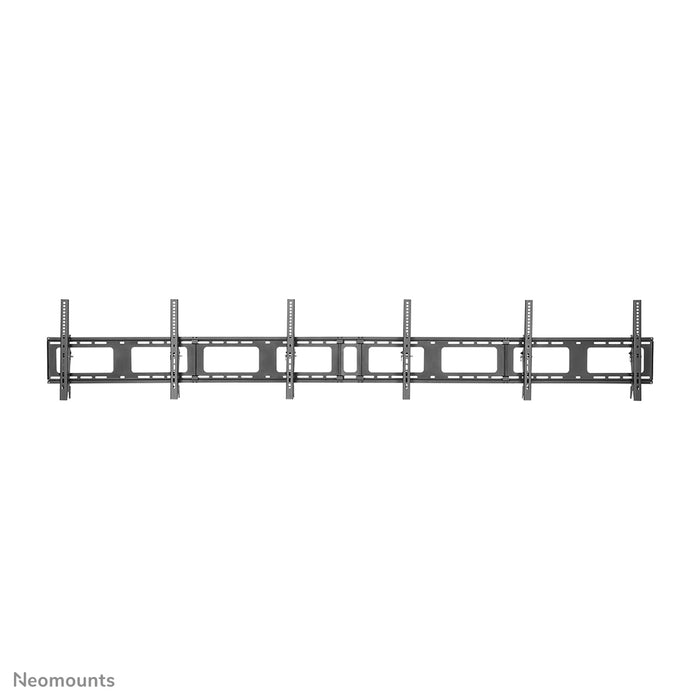 NS-WMB300BLACK is a menu board wall mount for screens up to 52 inches (132 cm).