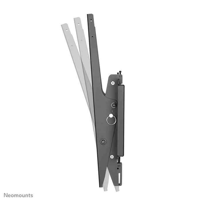 NS-WMB300BLACK is a menu board wall mount for screens up to 52 inches (132 cm).