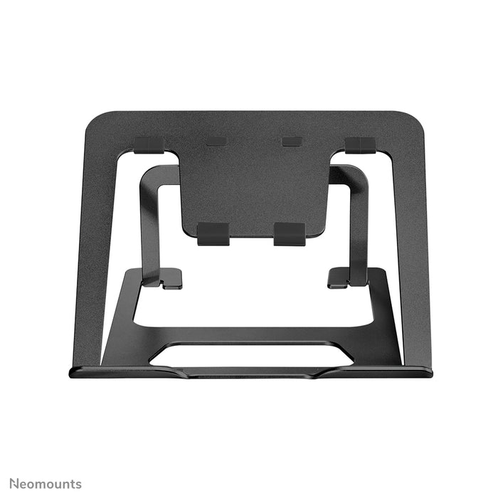 NSLS085BLACK foldable laptop stand for laptops up to 17 inches - Black