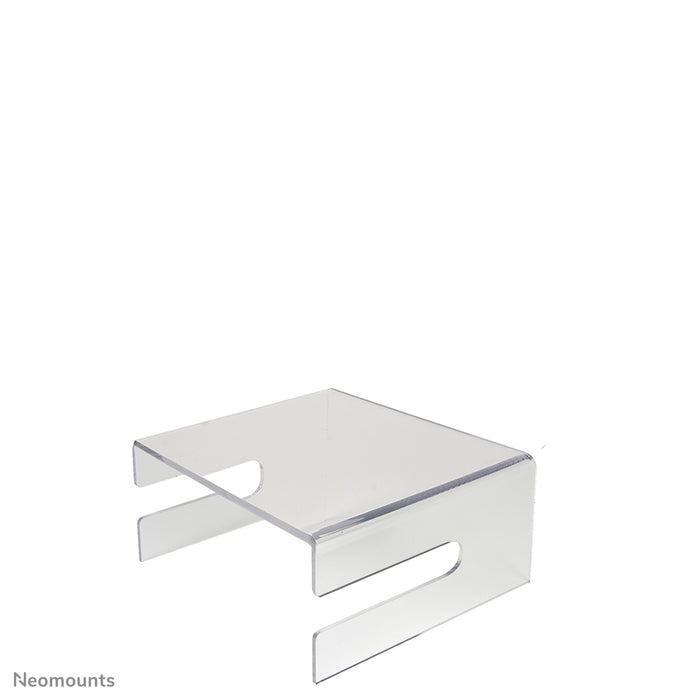 NSMONITOR50 is an acrylic raiser for LCD/TFT/CRT screens.