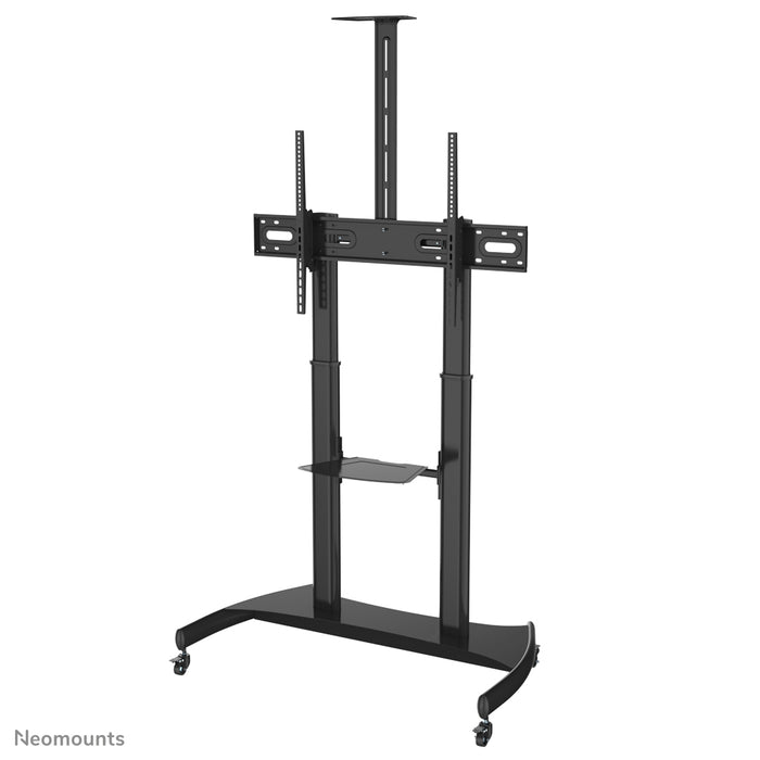 PLASMA-M1950E is a mobile furniture for flat screens up to 100 inches (254 cm). Incl. laptop platform.