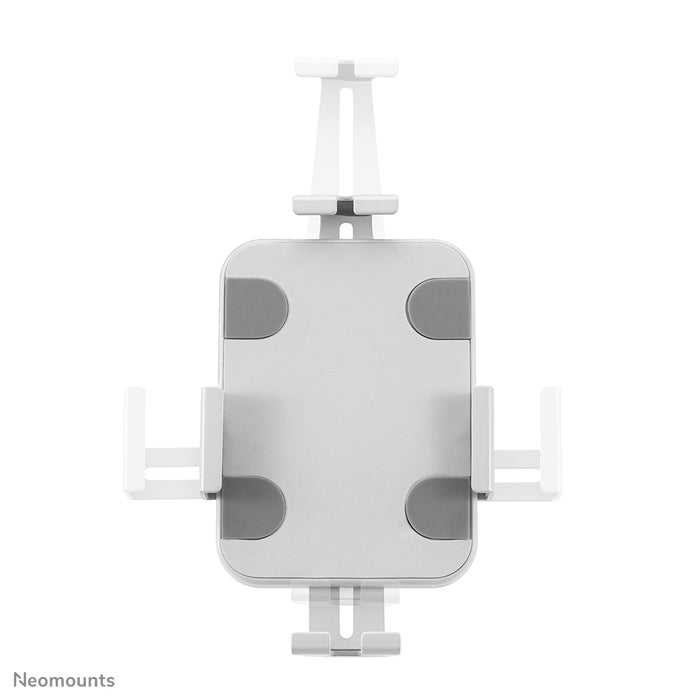 WL15-625WH1 rotatable wall tablet holder for 7.9-11 inch tablets - White
