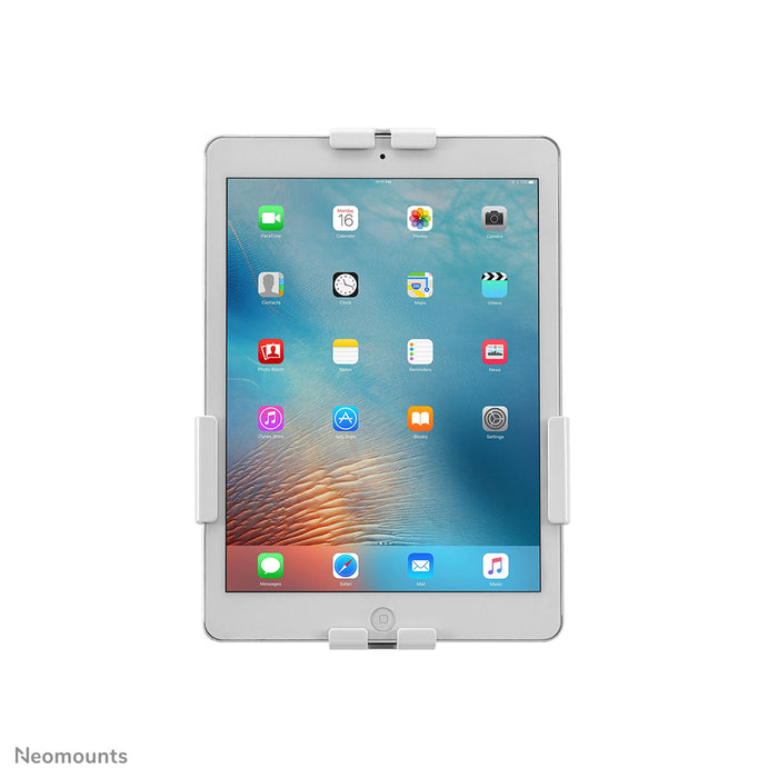 WL15-625WH1 rotatable wall tablet holder for 7.9-11 inch tablets - White