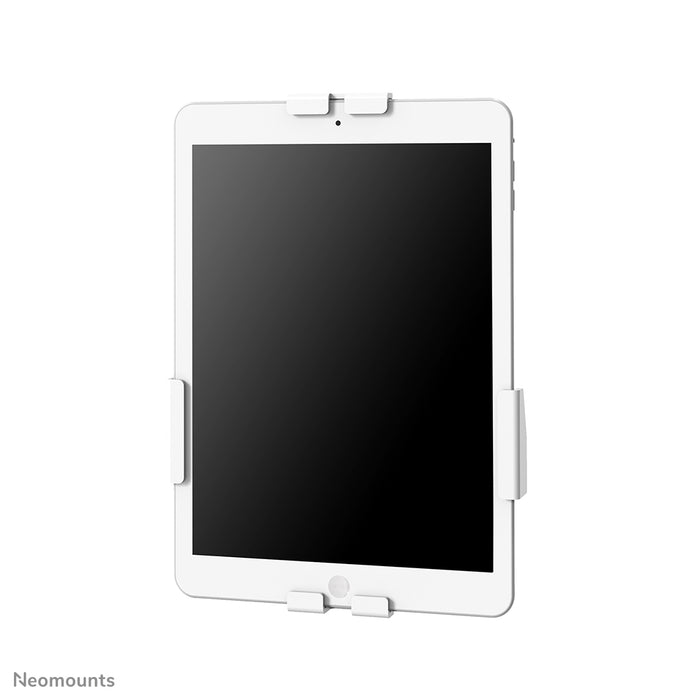 WL15-625WH1 rotatable wall tablet holder for 7.9-11 inch tablets - White