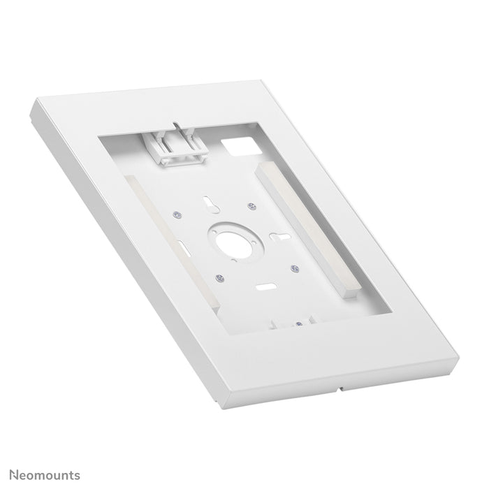WL15-650WH1 wall tablet holder for 9.7-11 inch tablets - White