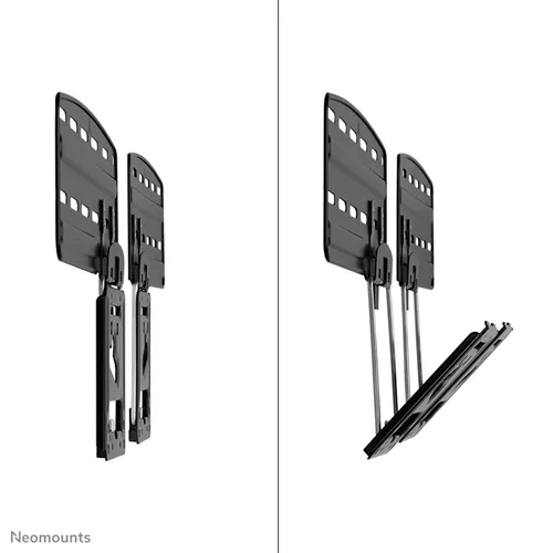 Neomounts WL30-265BL1 Ultra-Slim Wall Mount for Samsung TVs 43-85