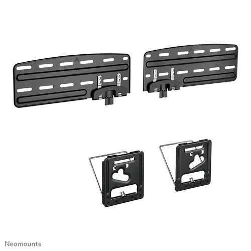 Neomounts WL30-265BL1 Ultra-Slim Wall Mount for Samsung TVs 43-85