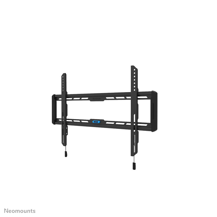 WL30-550BL16 flat wall mount for 40-75 inch screens - Black