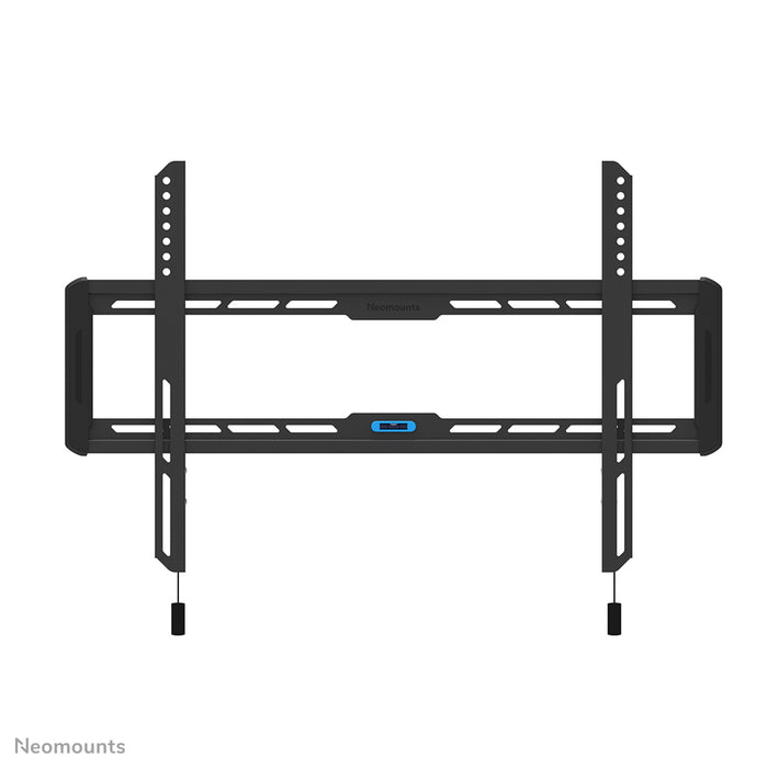 WL30-550BL16 flat wall mount for 40-75 inch screens - Black