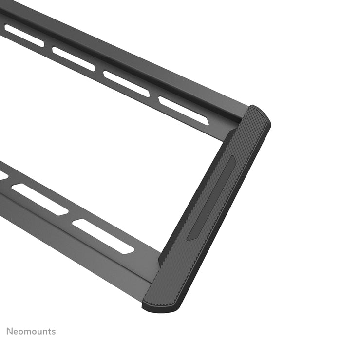 WL30-550BL16 flat wall mount for 40-75 inch screens - Black