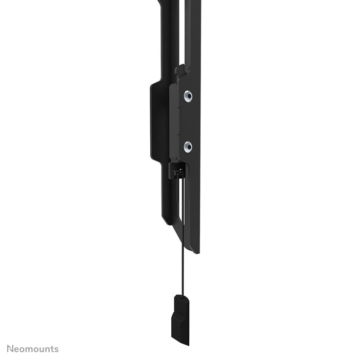 WL30-550BL16 flat wall mount for 40-75 inch screens - Black