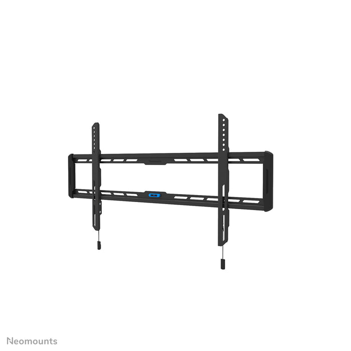 WL30-550BL18 flat wall mount for 43-86 inch screens - Black