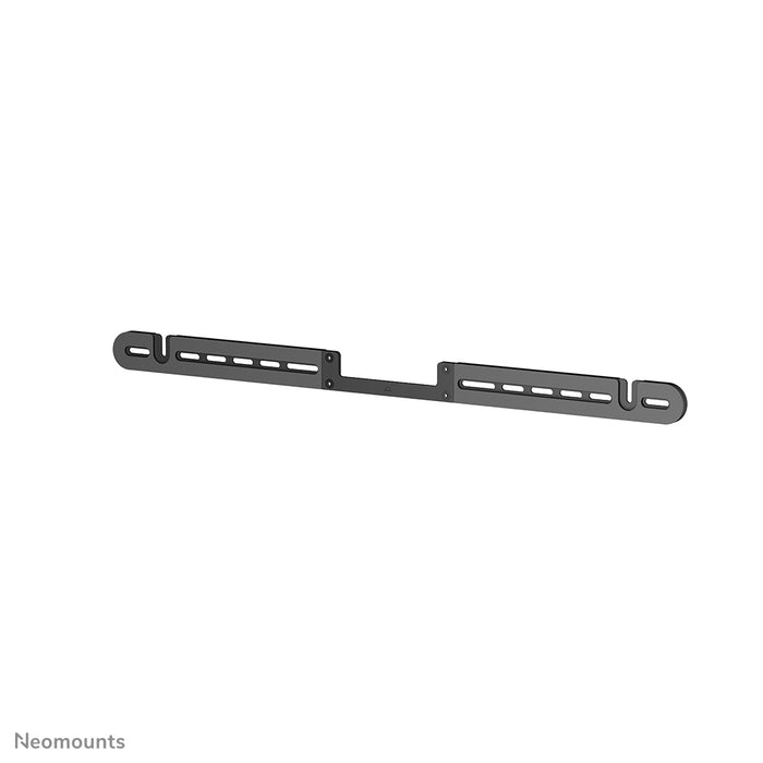 Neomounts WL30-727BL1 Muurbeugel voor Sonos Arc & Arc Ultra - eenvoudige installatie - zwart – detailaanzicht 2