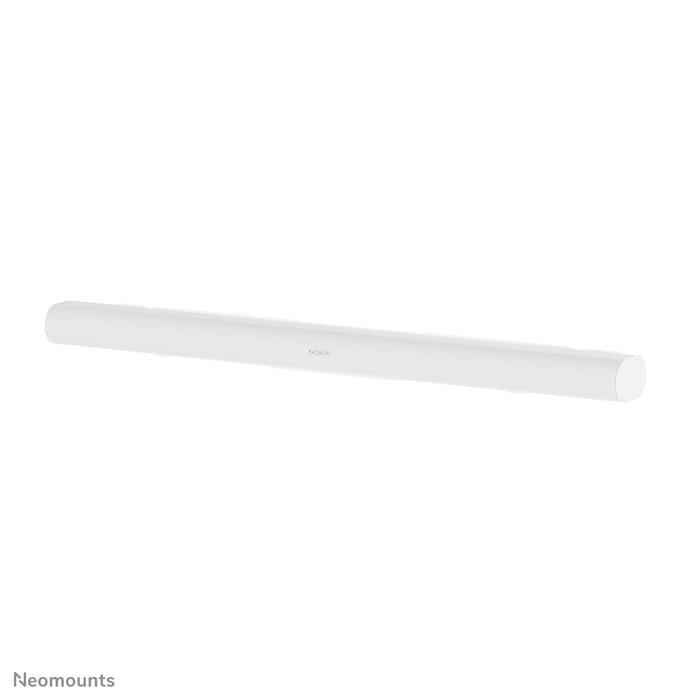 Neomounts WL30-727WH1 Muurbeugel voor Sonos Arc & Arc Ultra - eenvoudige installatie - wit – detailaanzicht 3