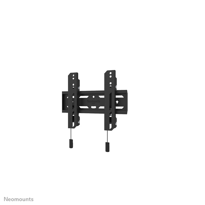 WL30S-850BL12 flat wall mount for 24-55 inch screens - Black