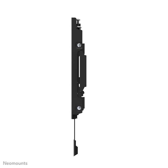 WL30S-850BL12 flat wall mount for 24-55 inch screens - Black