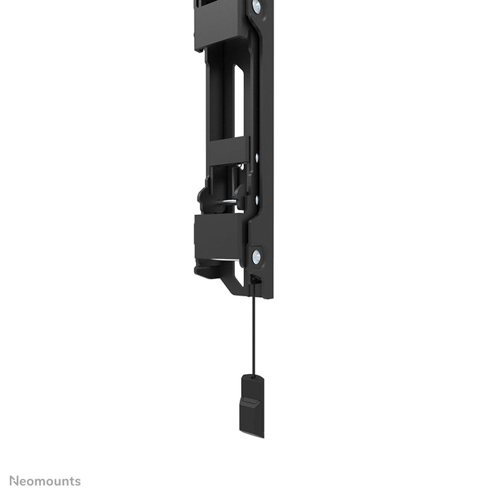 WL30S-850BL12 flat wall mount for 24-55 inch screens - Black