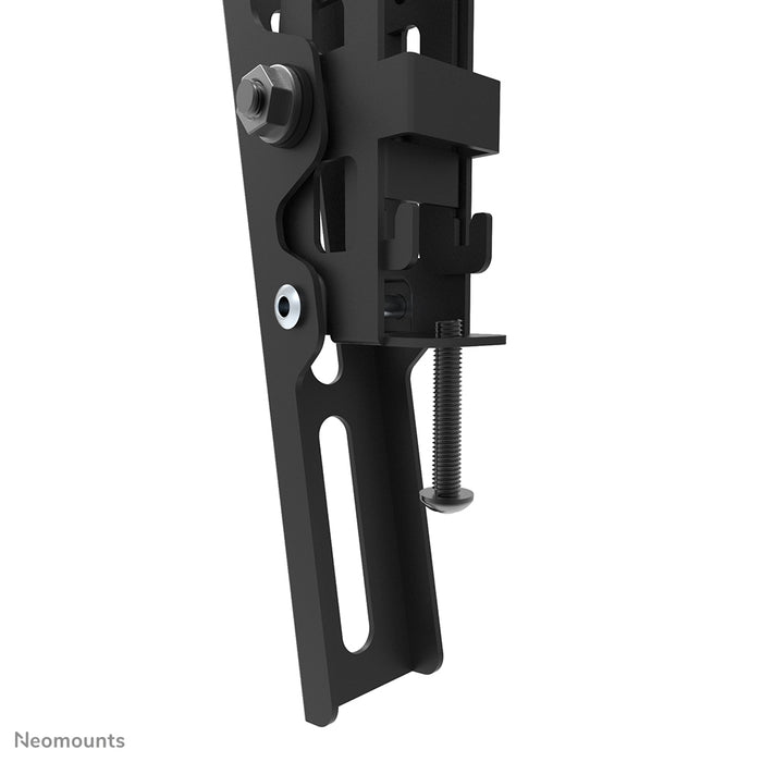 WL35-350BL12 tiltable wall mount for 24-55 inch screens - Black