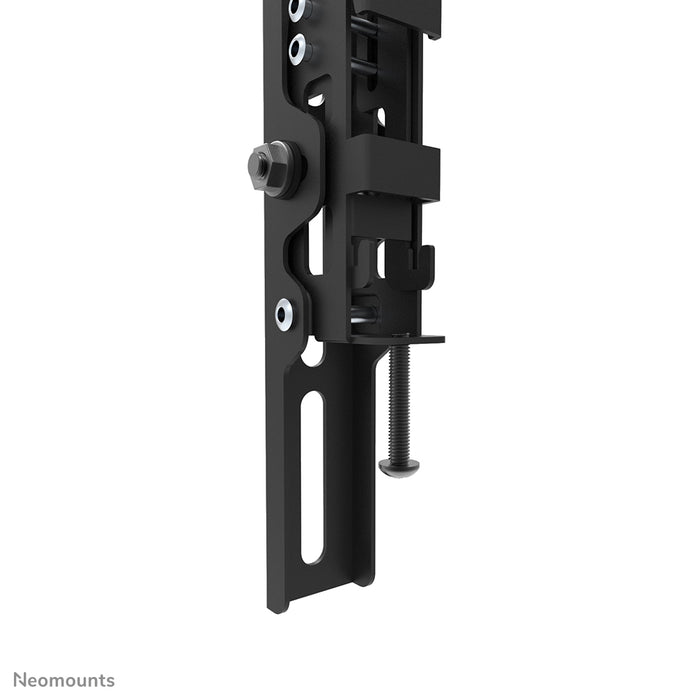WL35-350BL12 tiltable wall mount for 24-55 inch screens - Black