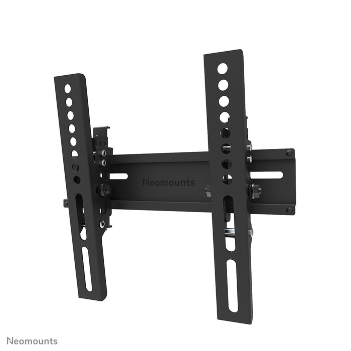 WL35-350BL12 tiltable wall mount for 24-55 inch screens - Black