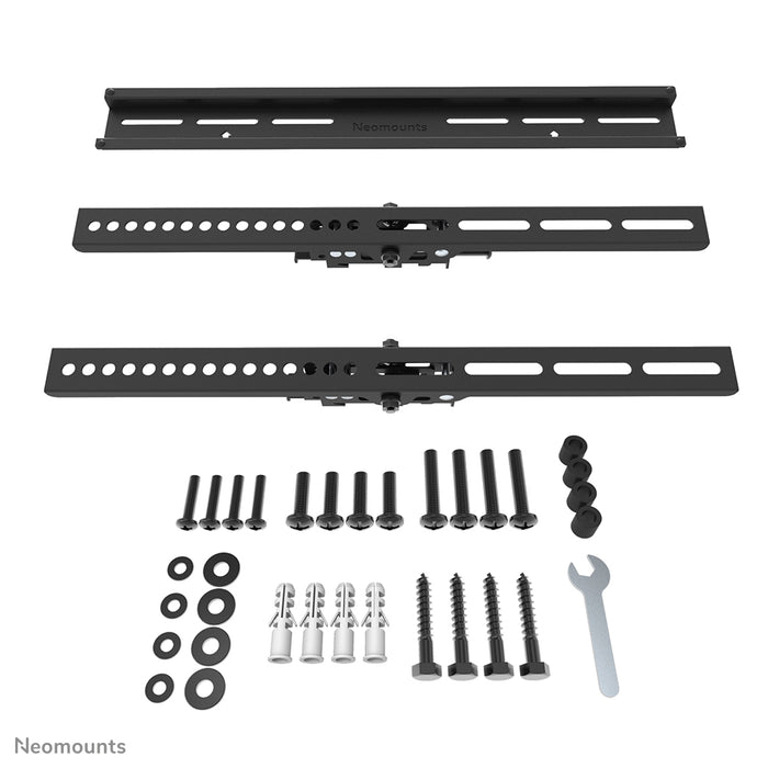 WL35-350BL14 tilting wall mount for 32-65 inch screens - Black