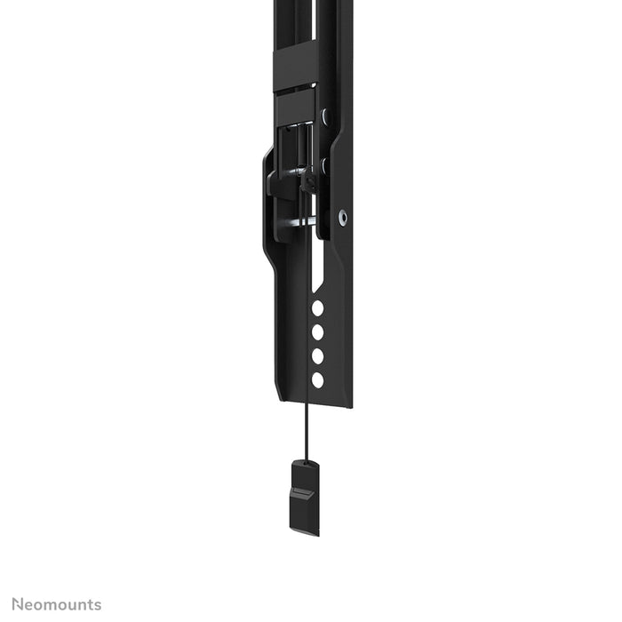WL35-550BL16 tilting wall mount for 40-75 inch screens - Black
