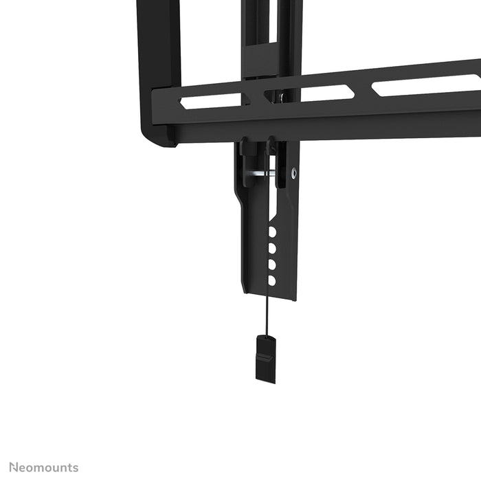 WL35-550BL16 tilting wall mount for 40-75 inch screens - Black
