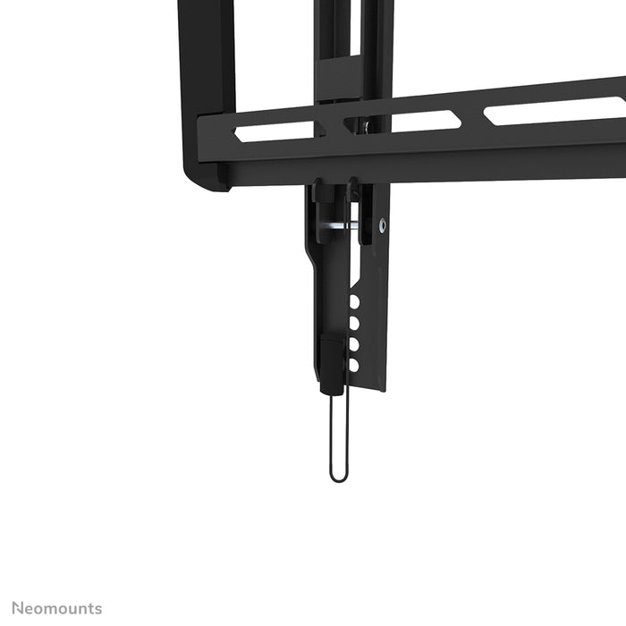 WL35-550BL16 tilting wall mount for 40-75 inch screens - Black