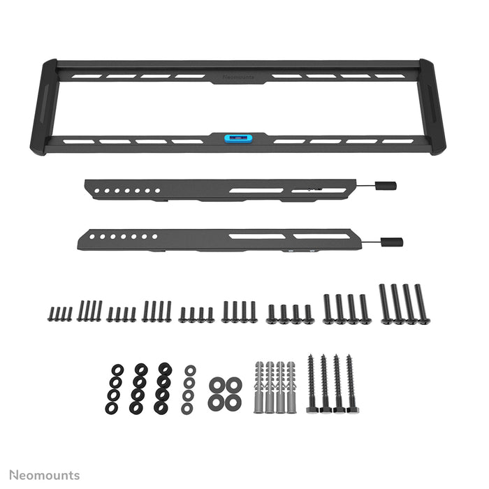 WL35-550BL16 tilting wall mount for 40-75 inch screens - Black