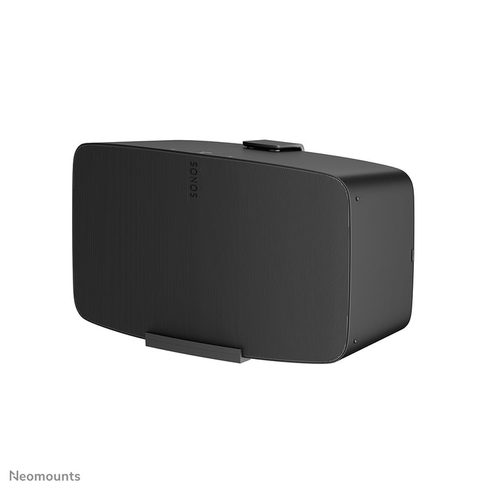 Neomounts WL35-725BL1 Muurbeugel voor Sonos PLAY:5 & Five - draai- en kantelbaar - zwart – detailaanzicht 3