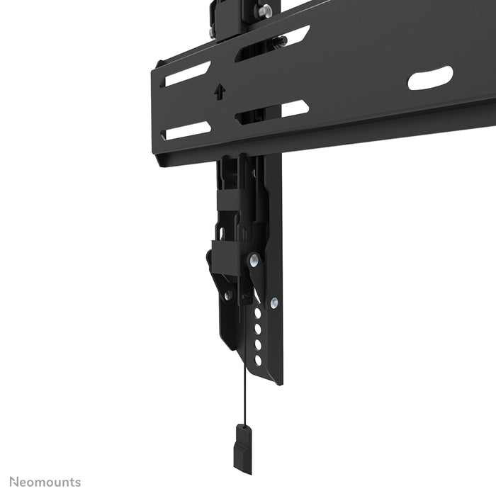 WL35S-850BL14 tiltable wall mount for 32-65 inch screens - Black