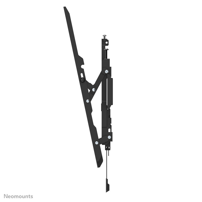 WL35S-850BL18 tiltable wall mount for 43-98 inch screens - Black