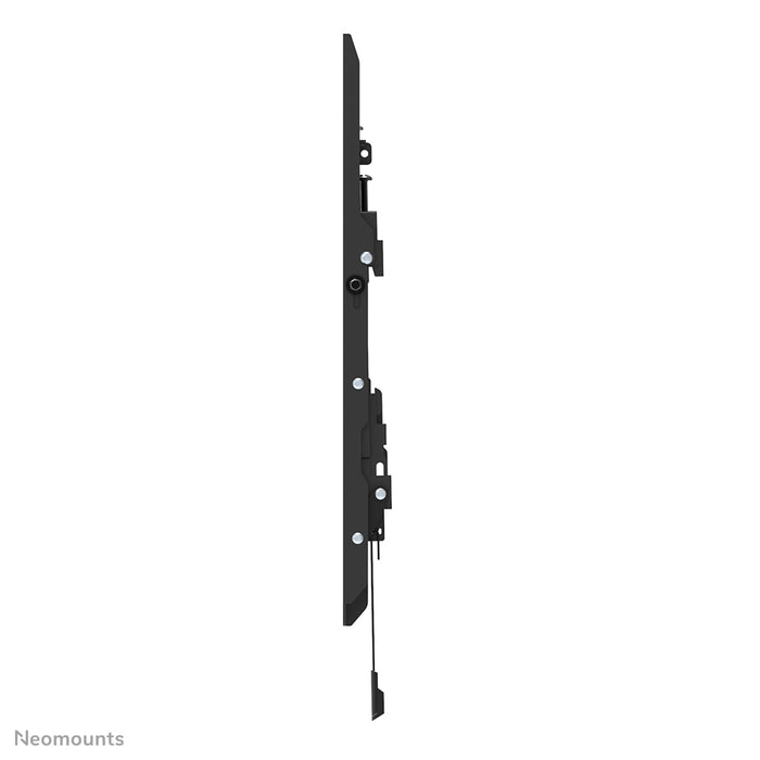 WL35S-850BL18 tiltable wall mount for 43-98 inch screens - Black