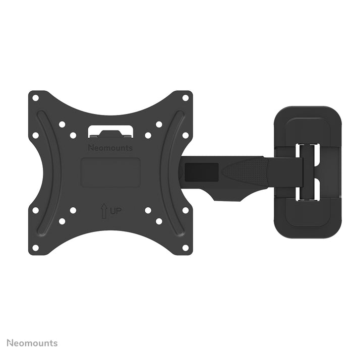WL40-540BL12 full motion wall mount for 32-55 inch screens - Black