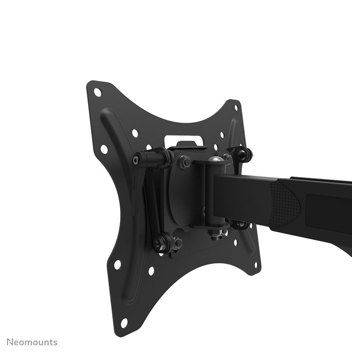 WL40-540BL12 full motion wall mount for 32-55 inch screens - Black