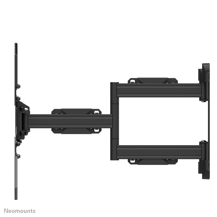 WL40S-850BL14 full motion wall mount for 32-65 inch screens - Black