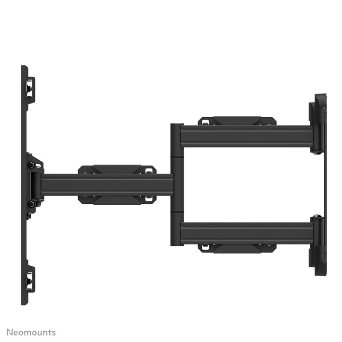 WL40S-850BL16 full motion wall mount for 40-70 inch screens - Black