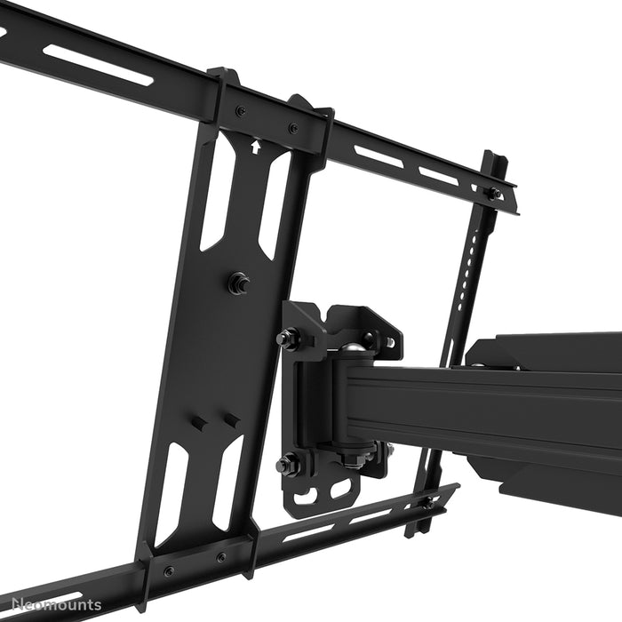 WL40S-850BL16 full motion wall mount for 40-70 inch screens - Black
