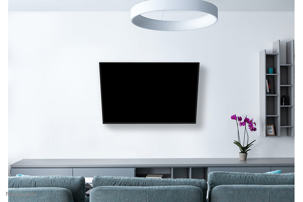 WL40S-850BL16 full motion wall mount for 40-70 inch screens - Black