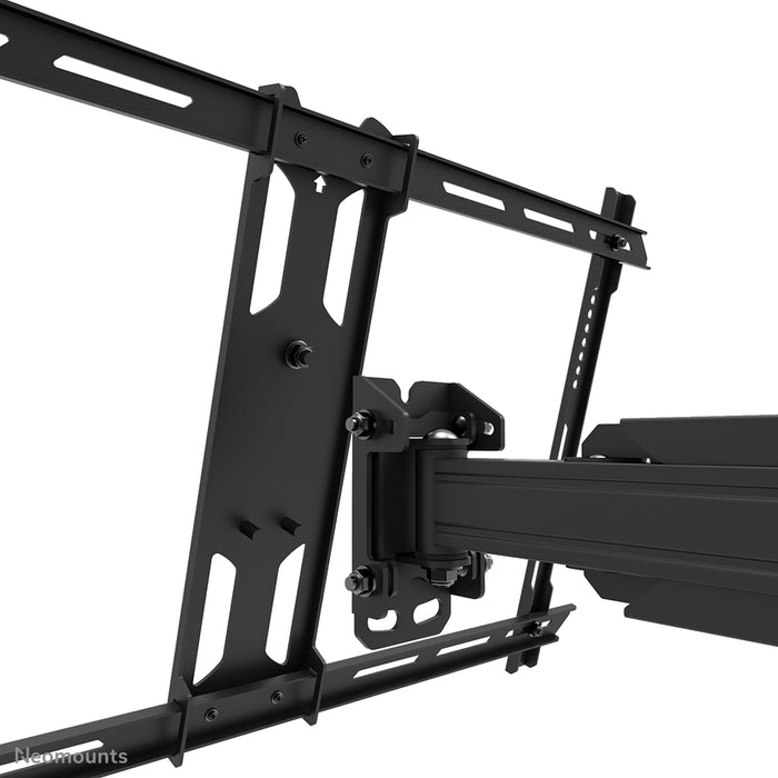 WL40S-910BL16 full motion pillar support for 40-70 inch screens - Black