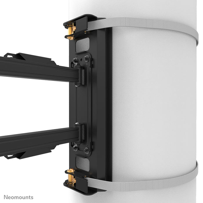 WL40S-910BL16 full motion pillar support for 40-70 inch screens - Black