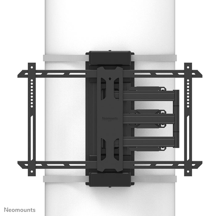 WL40S-910BL16 full motion pillar support for 40-70 inch screens - Black