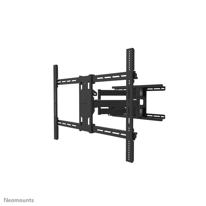 WL40S-950BL18 full motion wall mount for 55-110 inch screens - Black