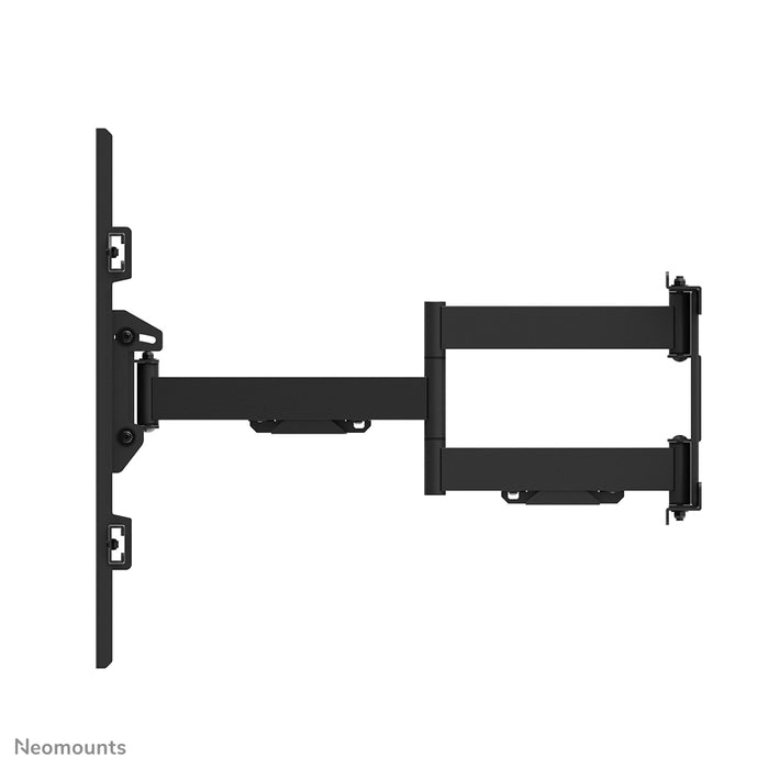 WL40S-950BL18 full motion wall mount for 55-110 inch screens - Black