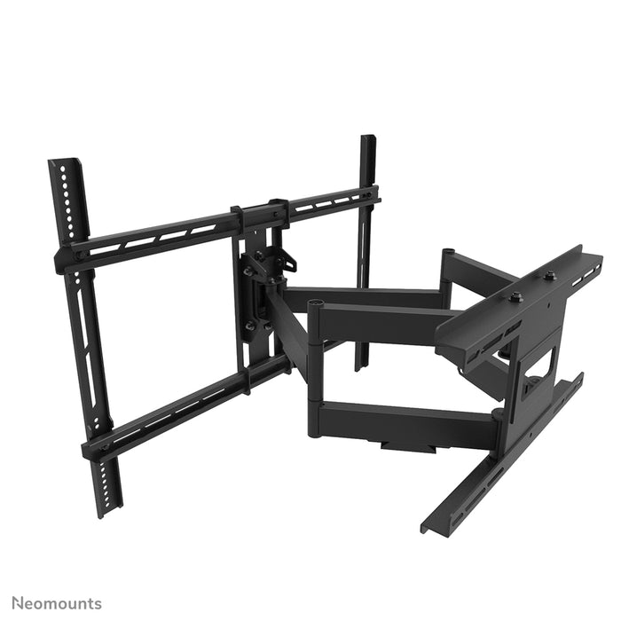 WL40S-950BL18 full motion wall mount for 55-110 inch screens - Black