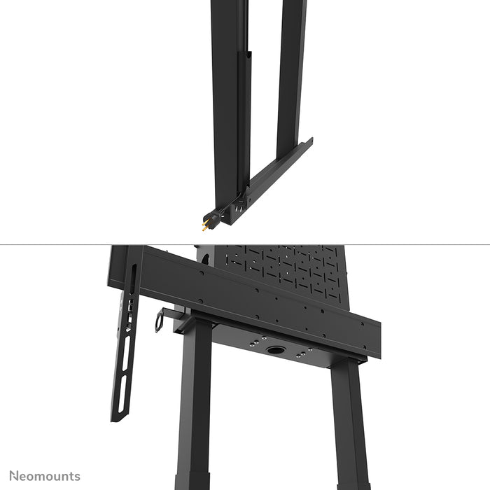WL55-875BL1 motorized wall mount for 37-100 inch screens - Black